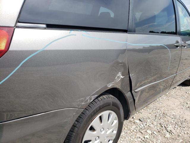 Photo 9 from auction – 2005 TOYOTA SIENNA CE with VIN 5TDZA23C15S353258