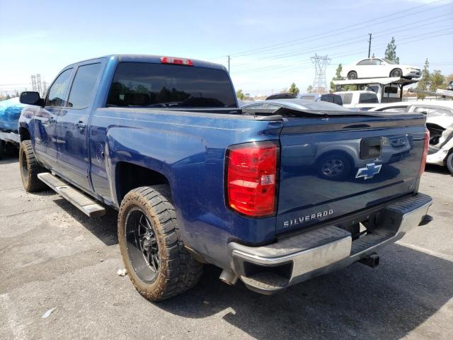Photo 3 from auction – 2017 CHEVROLET SILVERADO with VIN 3GCPCREC4HG137706