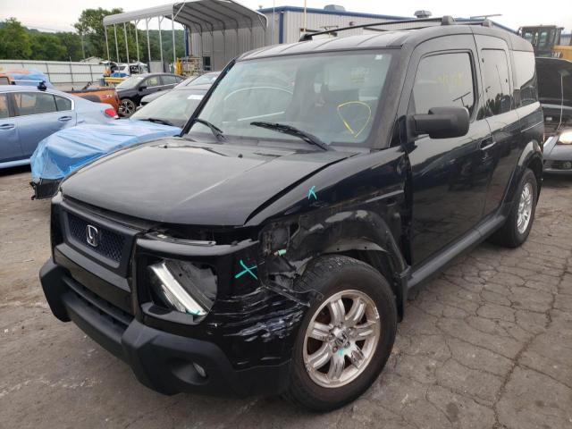 Photo 2 from auction – 2006 HONDA ELEMENT EX with VIN 5J6YH27796L005256