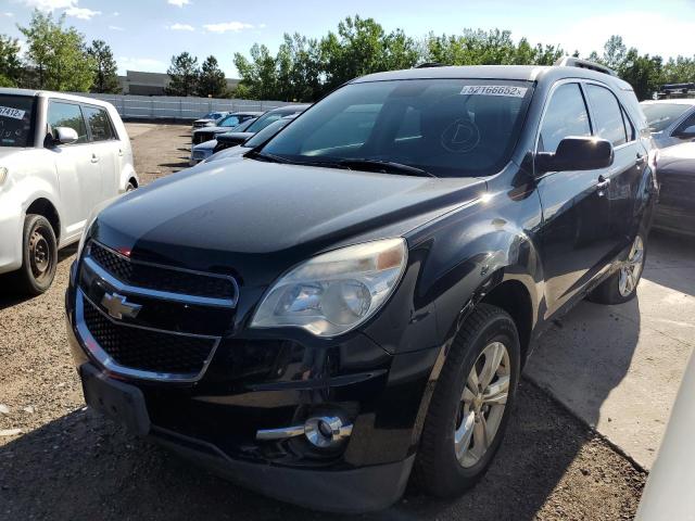 Photo 2 from auction – 2012 CHEVROLET EQUINOX LT with VIN 2GNALPEK2C6370982