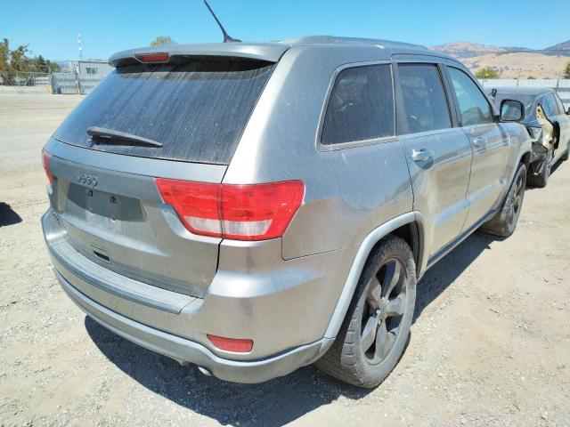 Photo 4 from auction – 2012 JEEP GRAND CHER with VIN 1C4RJFAGXCC296618