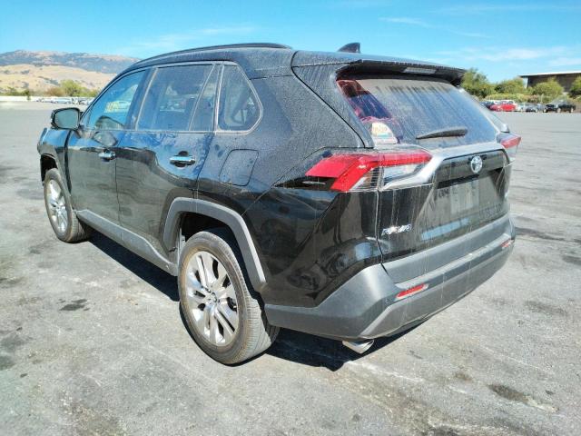 Photo 3 from auction – 2019 TOYOTA RAV4 LIMIT with VIN 2T3Y1RFV5KW030875