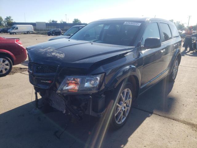 Photo 2 from auction – 2017 DODGE JOURNEY GT with VIN 3C4PDCEG2HT698832