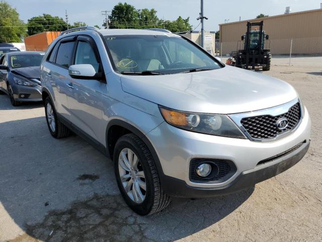 Photo 1 from auction – 2011 KIA SORENTO BA with VIN 5XYKT4A27BG066162