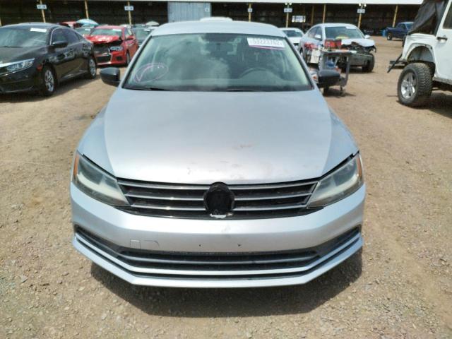 Photo 9 from auction – 2015 VOLKSWAGEN JETTA BASE with VIN 3VW2K7AJ4FM268121
