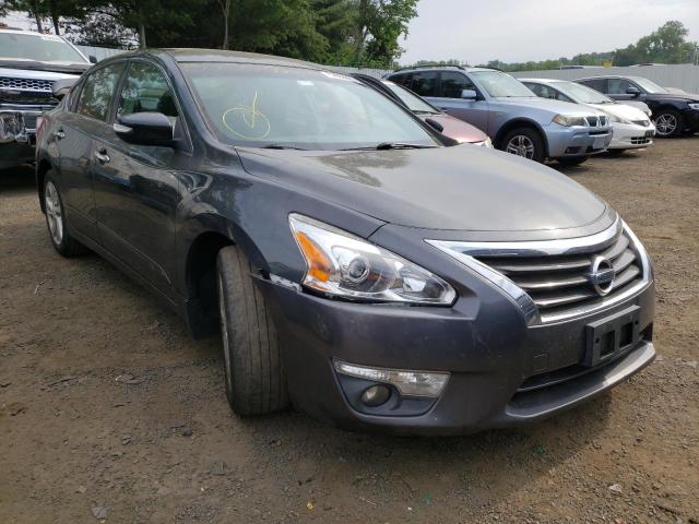 NISSAN ALTIMA 2.5 2013 with VIN 1N4AL3AP1DN471131 - Photo from auction