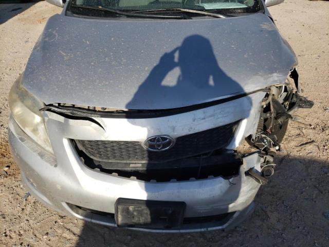 Photo 7 from auction – 2010 TOYOTA COROLLA BA with VIN 1NXBU4EE7AZ240483