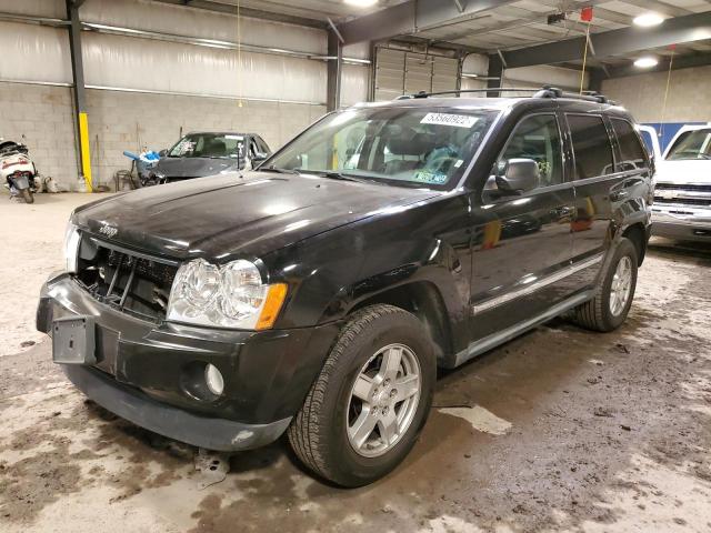 Photo 2 from auction – 2007 JEEP GRAND CHER with VIN 1J8GR48K97C534696