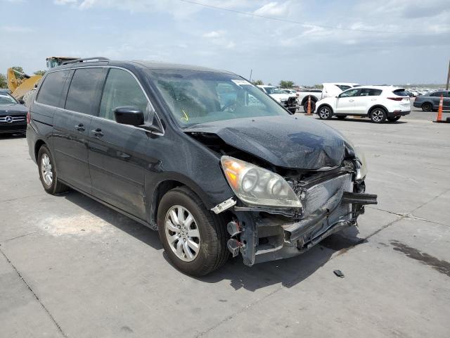 HONDA ODYSSEY EX 2009 with VIN 5FNRL38639B024073 - Photo from auction