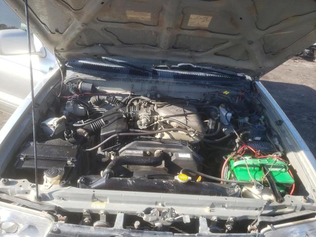 Photo 7 from auction – 1999 TOYOTA 4RUNNER LI with VIN JT3GN87R3X0125849