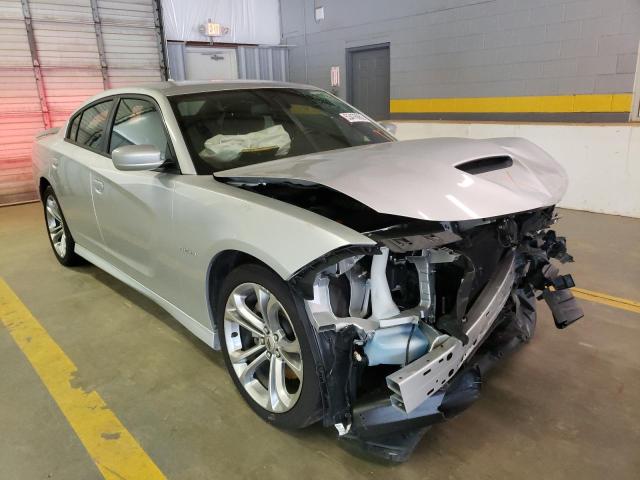 Photo 1 from auction – 2021 DODGE CHARGER R/ with VIN 2C3CDXCT3MH594511