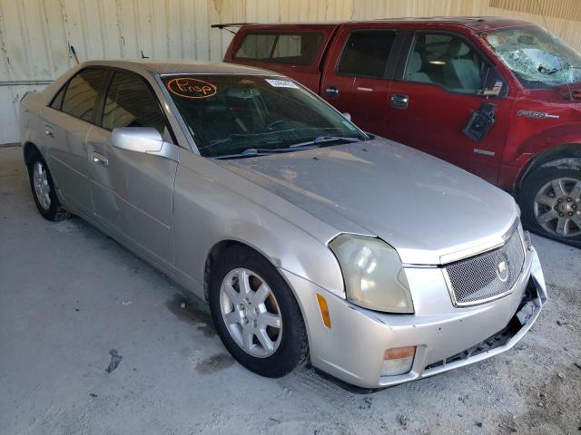 Photo 1 from auction – 2005 CADILLAC CTS HI FEA with VIN 1G6DP567750101772