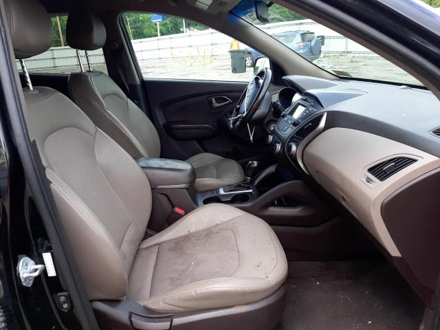 Photo 5 from auction – 2015 HYUNDAI TUCSON LIM with VIN KM8JUCAG0FU076952