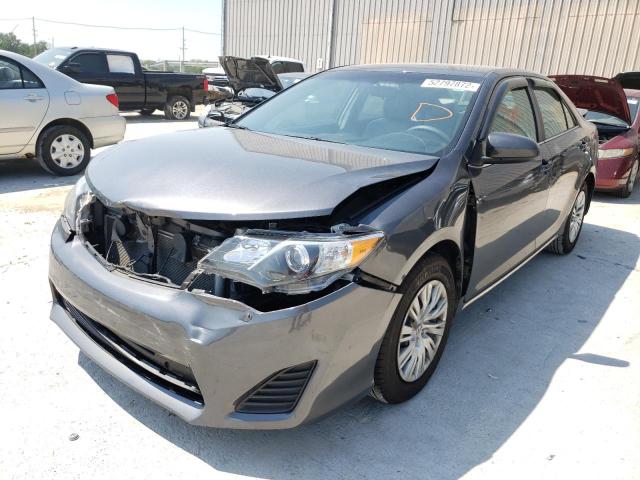 صورة رقم 2 من المزاد - 2012 TOYOTA CAMRY BASE مع VIN 4T1BF1FK6CU036161