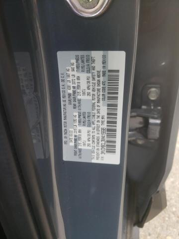 Photo 10 from auction – 2022 MAZDA CX-30 PREF with VIN 3MVDMBCL3NM415596