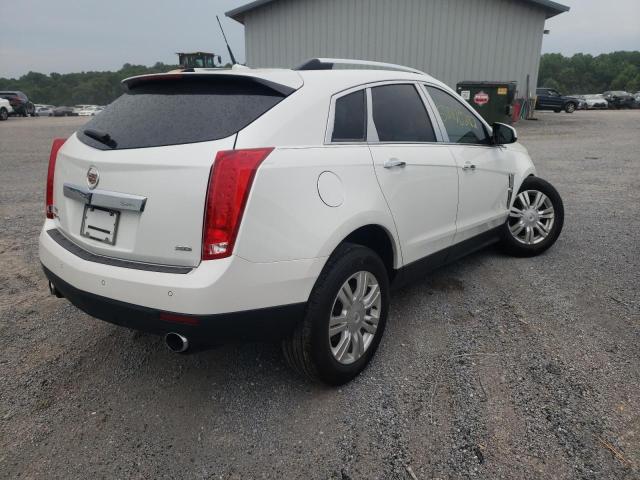 Photo 4 from auction – 2012 CADILLAC SRX LUXURY with VIN 3GYFNDE36CS518403