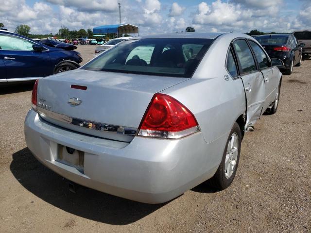 Photo 4 from auction – 2009 CHEVROLET IMPALA 1LT with VIN 2G1WT57N591306136