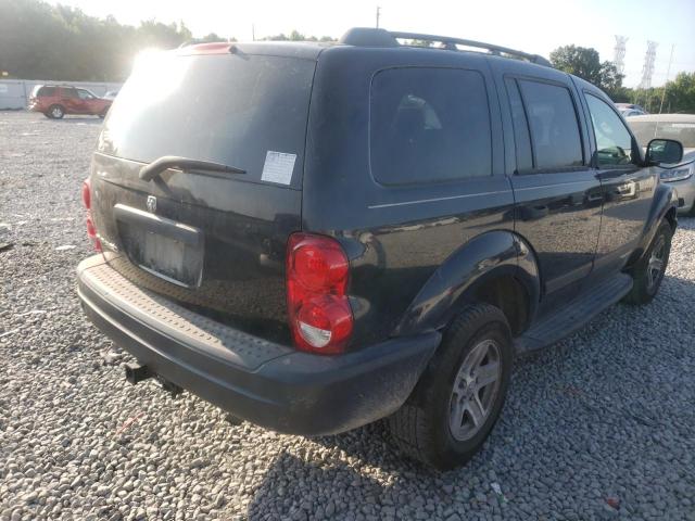 Photo 4 from auction – 2006 DODGE DURANGO SX with VIN 1D8HD38KX6F192890