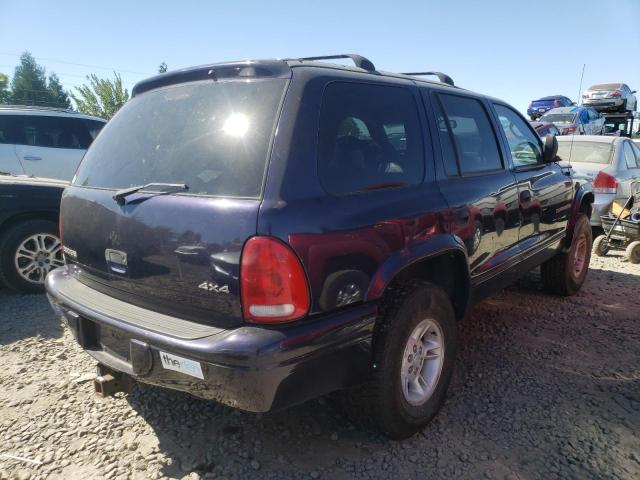 Photo 4 from auction – 1998 DODGE DURANGO with VIN 1B4HS28Y5WF166715