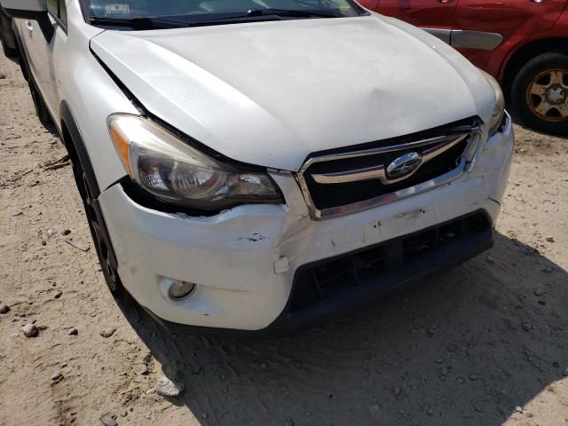 Photo 9 from auction – 2013 SUBARU XV CROSSTR with VIN JF2GPAVC6D2885352