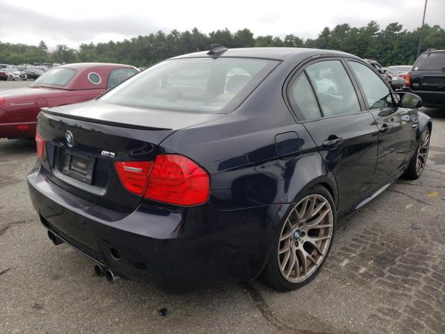 Photo 4 from auction – 2011 BMW M3 with VIN WBSPM9C59BE699111