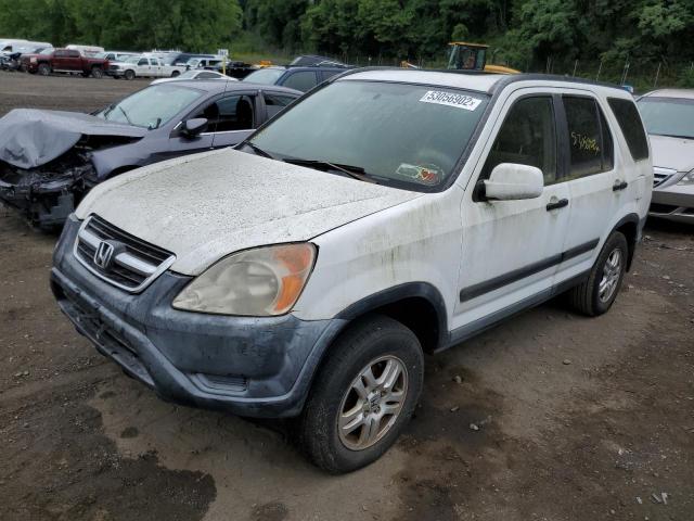Photo 2 from auction – 2002 HONDA CR-V with VIN JHLRD78842C034817
