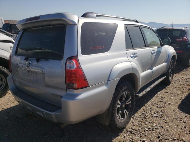 Photo 4 from auction – 2007 TOYOTA 4RUNNER SR with VIN JTEBU14R070113870