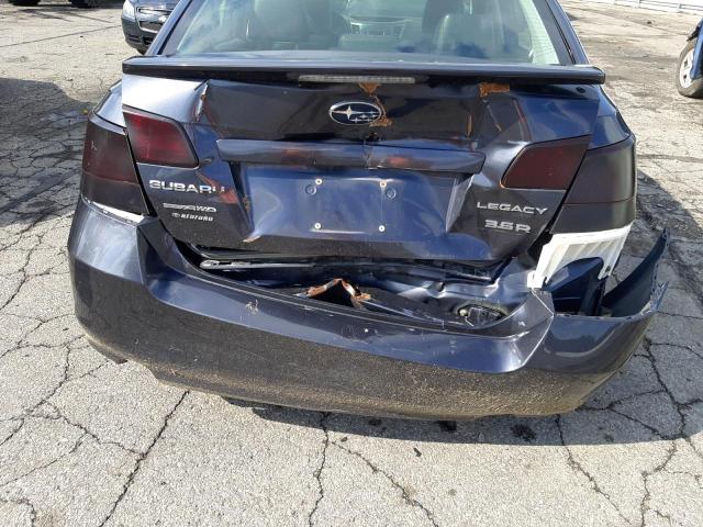 Photo 9 from auction – 2012 SUBARU LEGACY with VIN 4S3BMEK68C2022235