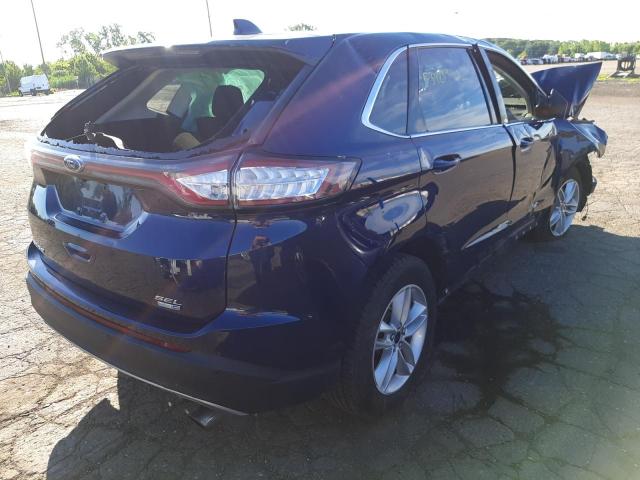 Photo 4 from auction – 2016 FORD EDGE SEL with VIN 2FMPK4J97GBB26518