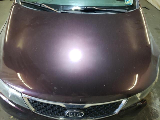 Photo 7 from auction – 2011 KIA FORTE EX with VIN KNAFU4A25B5409068