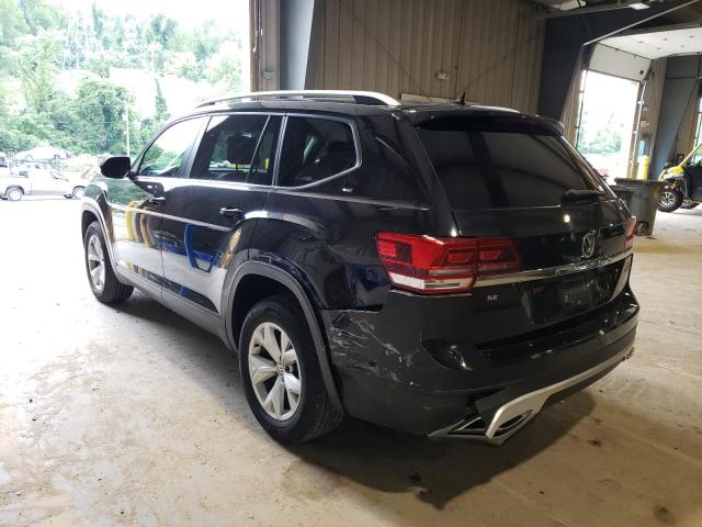 Photo 3 from auction – 2018 VOLKSWAGEN ATLAS SE with VIN 1V2KR2CA3JC577487