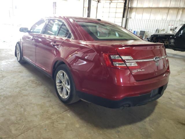 Photo 3 from auction – 2013 FORD TAURUS SEL with VIN 1FAHP2E87DG140204
