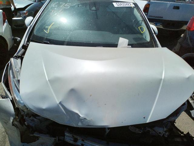 Photo 7 from auction – 2017 TOYOTA PRIUS with VIN JTDKBRFU4H3549910