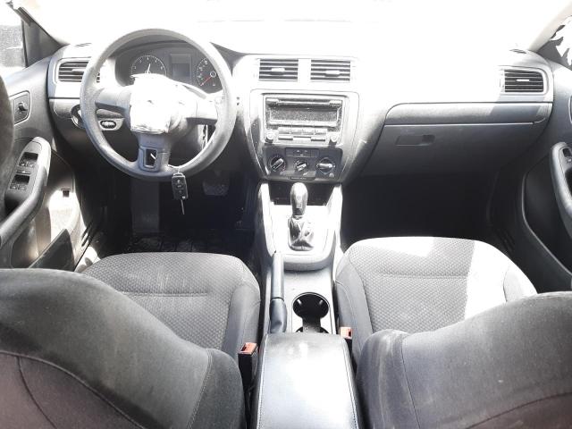 Photo 9 from auction – 2014 VOLKSWAGEN JETTA BASE with VIN 3VW2K7AJ2EM443254