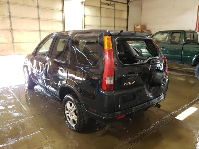 Photo 3 from auction – 2004 HONDA CR-V EX with VIN JHLRD78874C020283