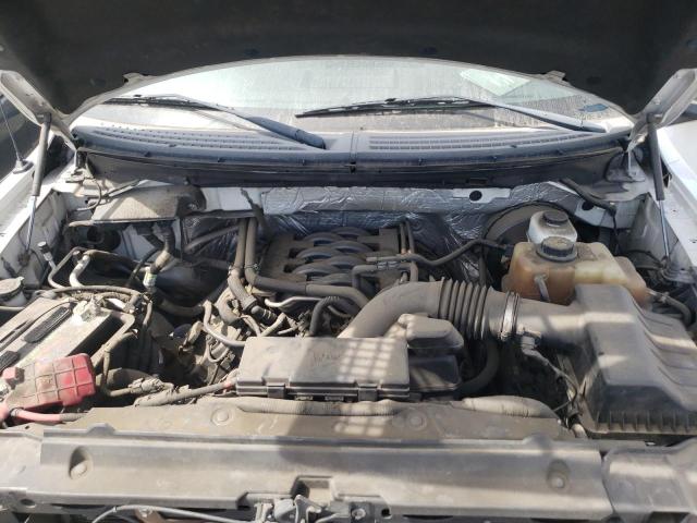 Photo 7 from auction – 2011 FORD F150 SUPER with VIN 1FTFX1CF5BFC06510