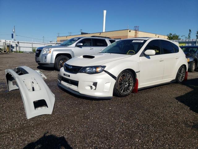 Photo 9 from auction – 2012 SUBARU IMPREZA WR with VIN JF1GR7E66CG227995