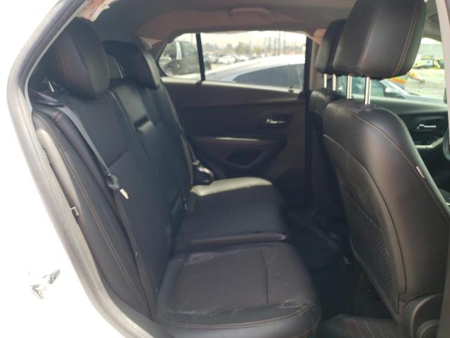 Photo 6 from auction – 2018 CHEVROLET TRAX 1LT with VIN KL7CJLSB2JB717089