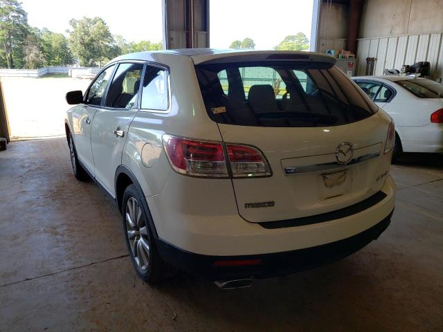 Photo 3 from auction – 2008 MAZDA CX-9 with VIN JM3TB28A780148276