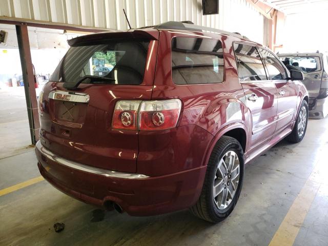 Photo 4 from auction – 2011 GMC ACADIA DEN with VIN 1GKKRTED6BJ340055