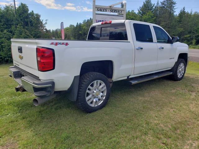 Photo 4 from auction – 2017 CHEVROLET SILVERADO with VIN 1GC1KUEY9HF162108