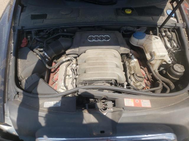 Photo 7 from auction – 2008 AUDI A6 3.2 QUA with VIN WAUDH74F08N145519