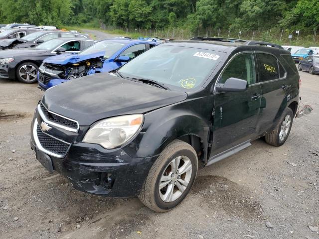Photo 2 from auction – 2010 CHEVROLET EQUINOX LT with VIN 2CNFLEEW4A6279971