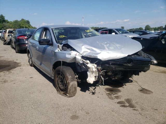 VOLKSWAGEN JETTA BASE 2014 with VIN 3VW2K7AJ1EM251517 - Photo from auction