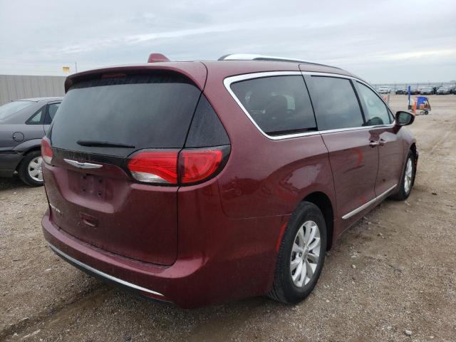 Photo 4 from auction – 2018 CHRYSLER PACIFICA T with VIN 2C4RC1BG0JR101755