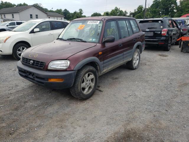Photo 2 from auction – 1997 TOYOTA RAV4 with VIN JT3HP10V6V0129839