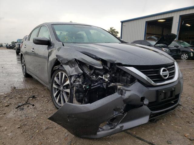 NISSAN ALTIMA 2017 with VIN 1N4AL3AP6HC158240 - Photo from auction