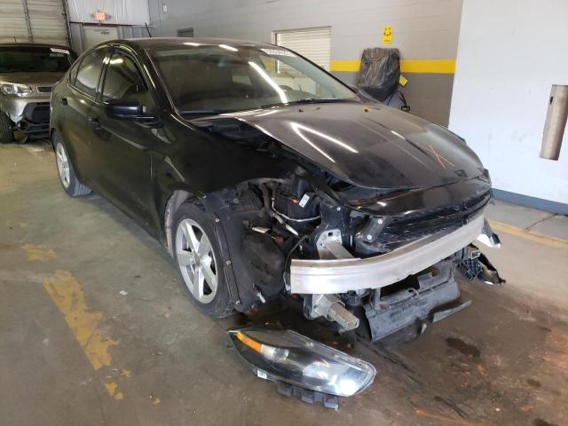 DODGE DART SXT 2016 with VIN 1C3CDFBB5GD538512 - Photo from auction