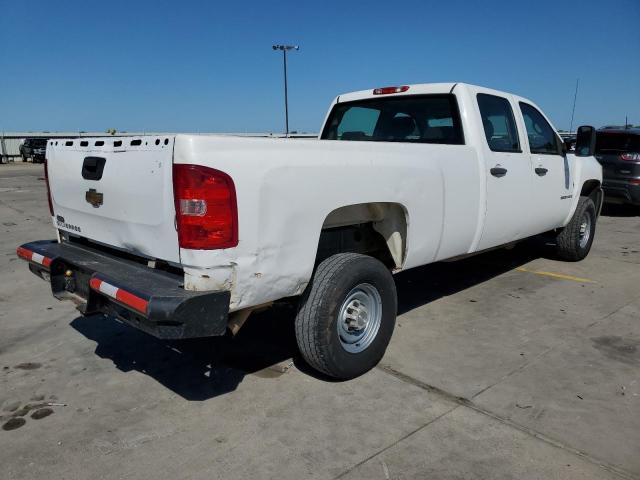 Photo 4 from auction – 2008 CHEVROLET SILVERADO with VIN 1GCHC33K18F131195