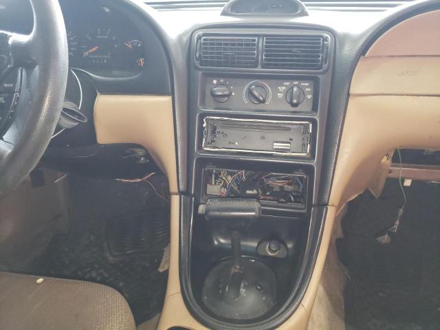 Photo 9 from auction – 1996 FORD MUSTANG with VIN 1FALP4444TF138614